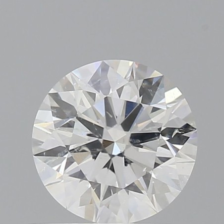 Diament szlif okrągły, 0.53ct, SI2, G, GIA 2537710486