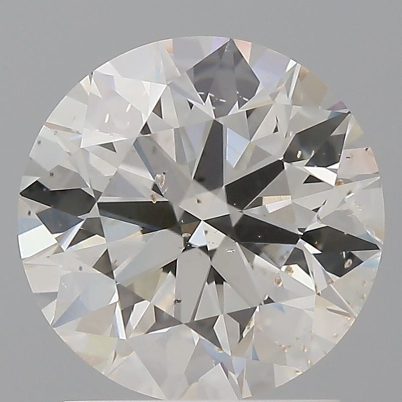 Diament szlif okrągły, 1.66ct, SI2, I, GIA 6535090640