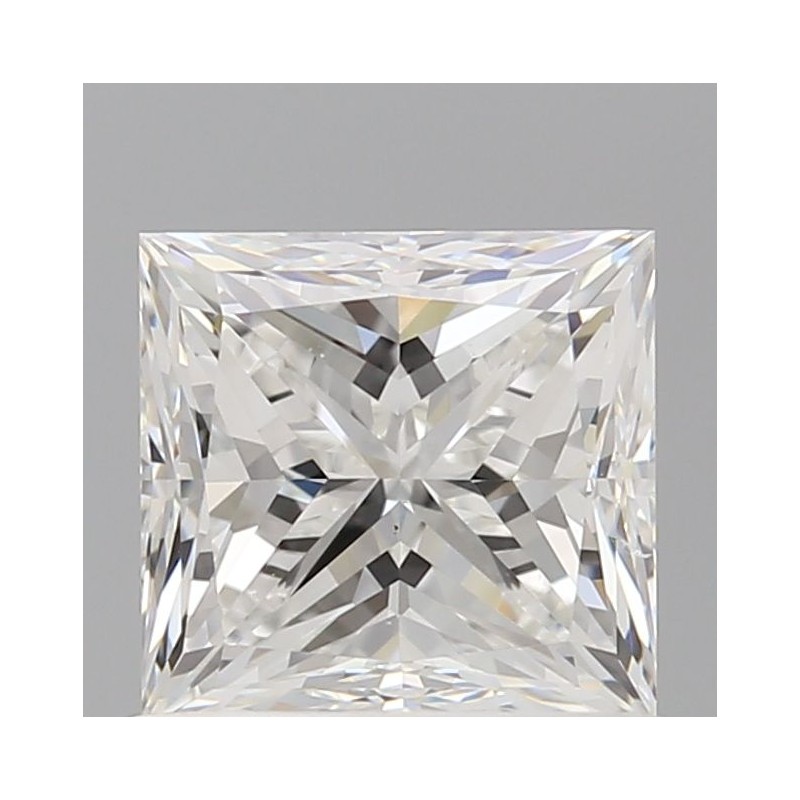 Diament szlif princess, 1ct, SI1, G, GIA 5536596082 Diament szlif princess, 1ct, SI1, G, GIA 5536596082