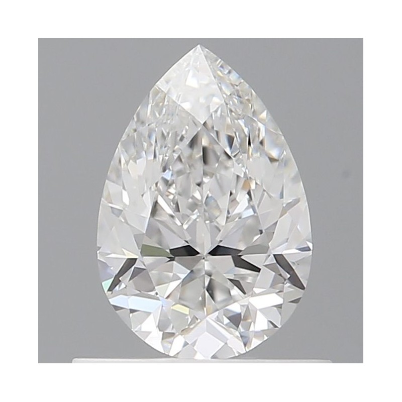 Diament szlif gruszkowy, 0.71ct, VS1, E, GIA 7536759289