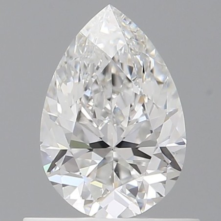 Diament szlif gruszkowy, 0.71ct, VS1, E, GIA 7536759289