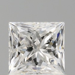 Diament szlif princess, 1.01ct, SI2, F, GIA 6522728362