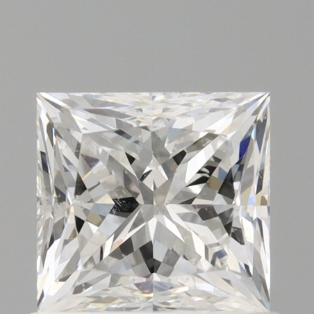 Diament szlif princess, 1.01ct, SI2, F, GIA 6522728362