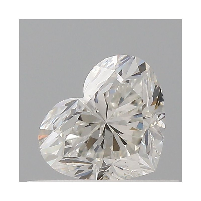 Diament serce, 0.52ct, VS2, H, GIA 1539519753