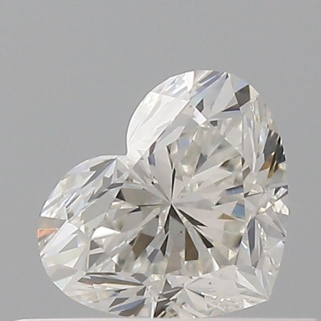 Diament serce, 0.52ct, VS2, H, GIA 1539519753
