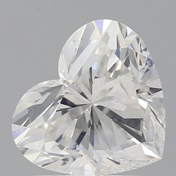 Diament serce, 0.91ct, SI2, G, GIA 5503484807