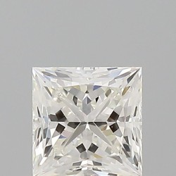 Diament szlif princess, 0.5ct, VS2, I, GIA 1533761380