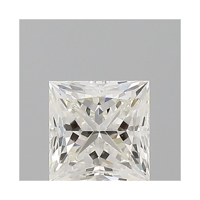 Diament szlif princess, 0.5ct, VS2, I, GIA 1533761380 Diament szlif princess, 0.5ct, VS2, I, GIA 1533761380