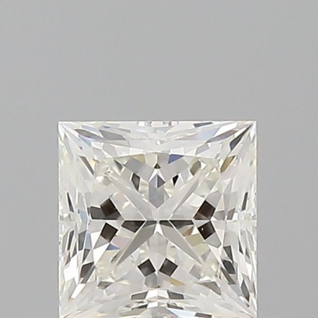 Diament szlif princess, 0.5ct, VS2, I, GIA 1533761380