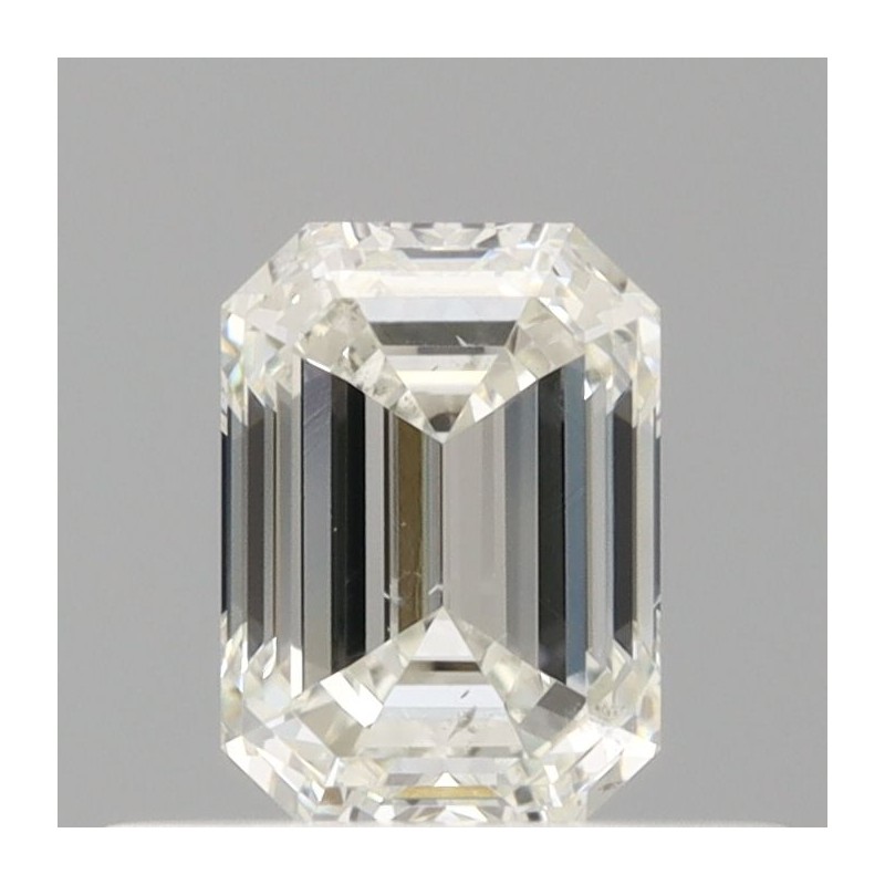 Diament szlif szmaragdowy, 0.5ct, SI2, I, GIA 2536525379 Diament szlif szmaragdowy, 0.5ct, SI2, I, GIA 2536525379