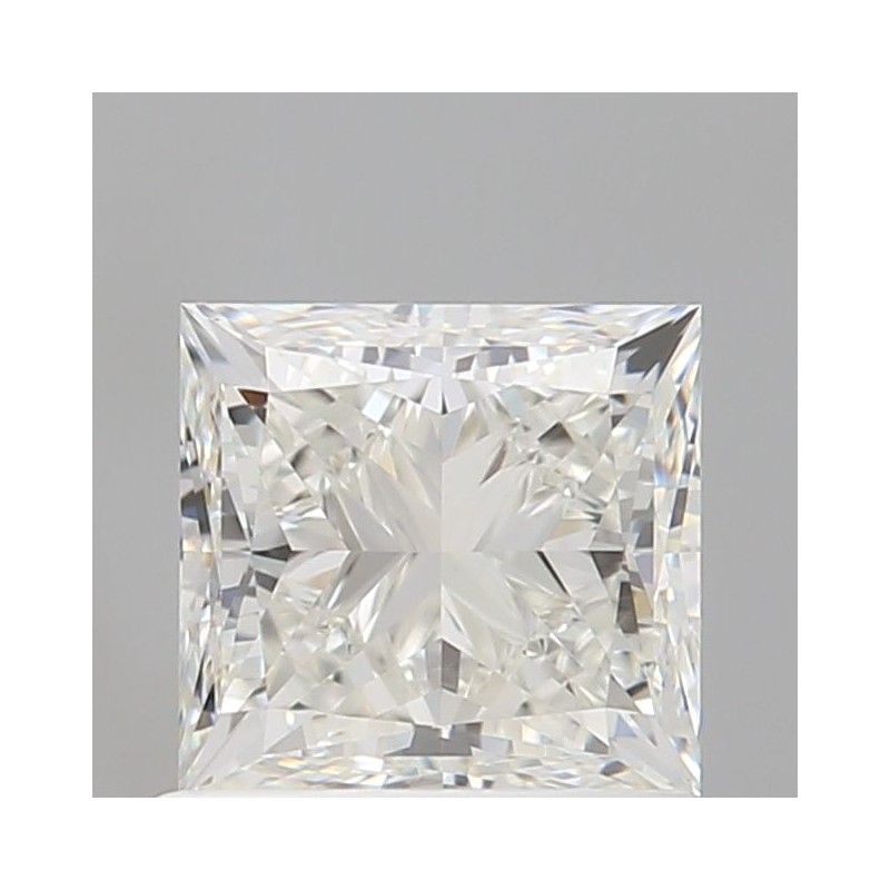 Diament szlif princess, 0.9ct, SI1, H, GIA 5533497397 Diament szlif princess, 0.9ct, SI1, H, GIA 5533497397
