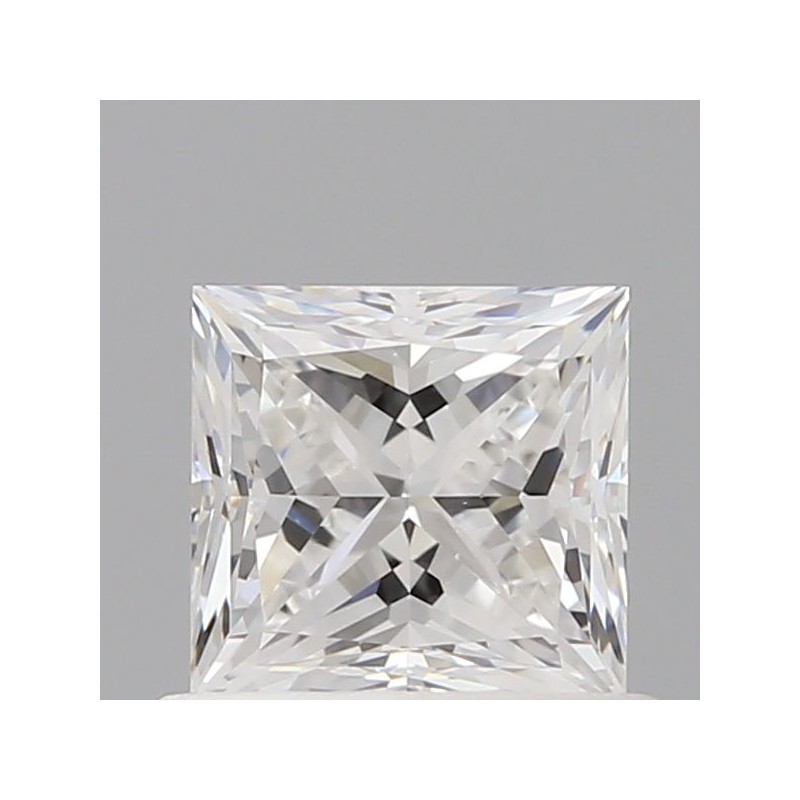 Diament szlif princess, 0.71ct, VS2, F, GIA 3535648541