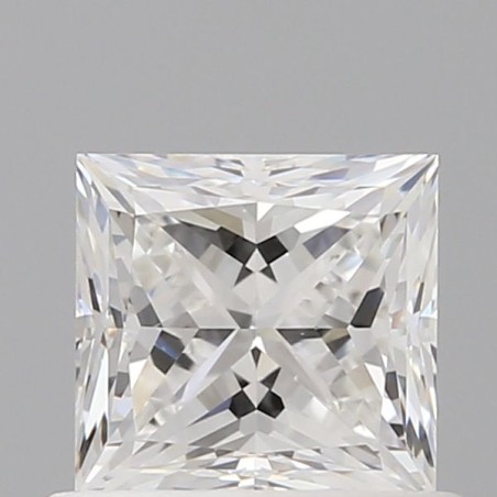 Diament szlif princess, 0.71ct, VS2, F, GIA 3535648541