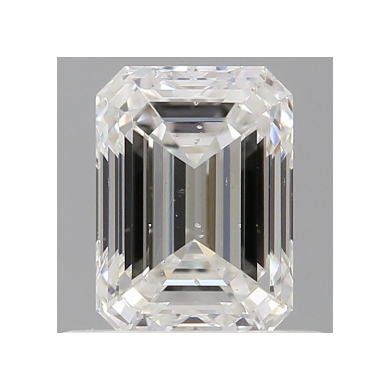 Diament szlif szmaragdowy, 0.7ct, SI2, G, GIA 1538595420 Diament szlif szmaragdowy, 0.7ct, SI2, G, GIA 1538595420