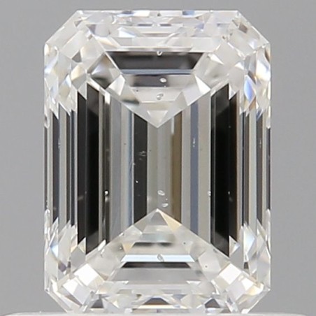 Diament szlif szmaragdowy, 0.7ct, SI2, G, GIA 1538595420
