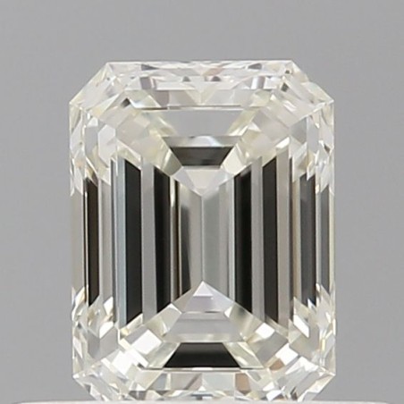 Diament szlif szmaragdowy, 0.5ct, VS2, I, GIA 5533113465