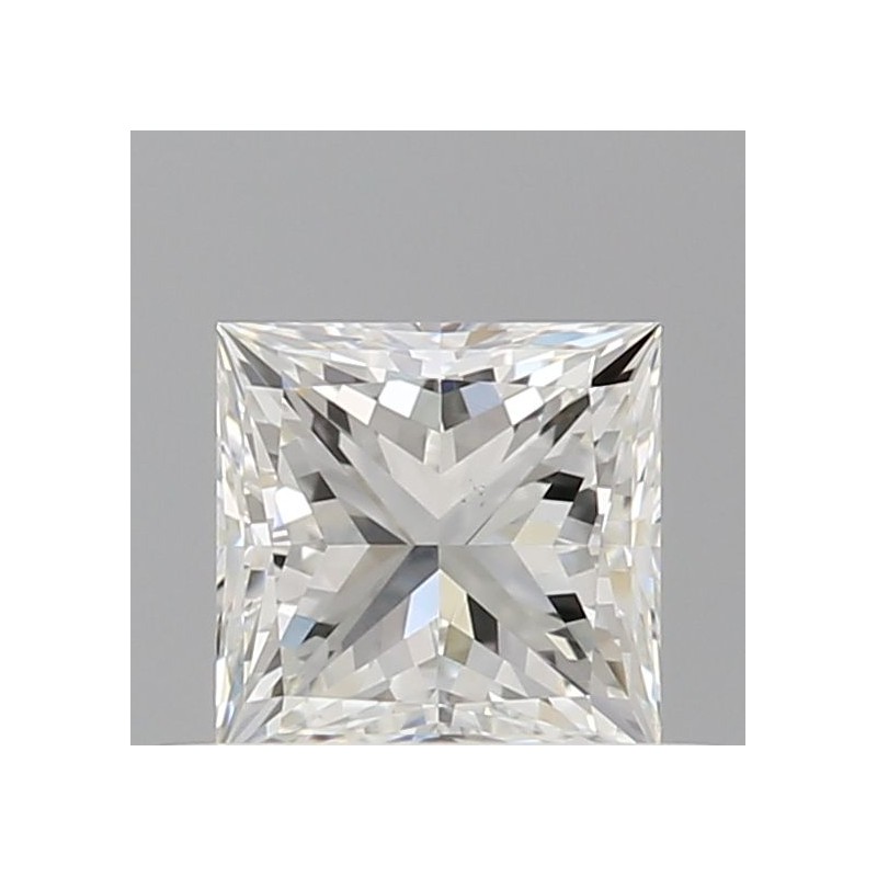 Diament szlif princess, 0.5ct, VS2, H, GIA 6531762668 Diament szlif princess, 0.5ct, VS2, H, GIA 6531762668
