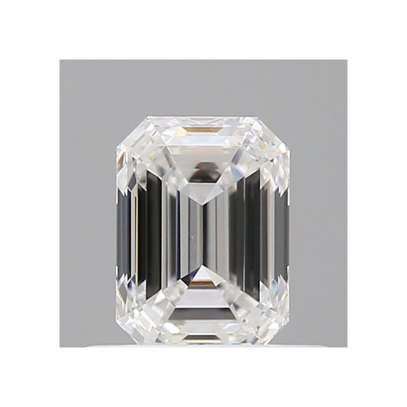 Diament szlif szmaragdowy, 0.5ct, VS1, E, GIA 2538249925 Diament szlif szmaragdowy, 0.5ct, VS1, E, GIA 2538249925