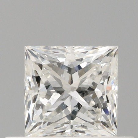 Diament szlif princess, 0.5ct, SI2, H, GIA 2537558226