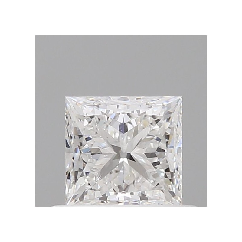 Diament szlif princess, 0.5ct, SI1, E, GIA 1535251283