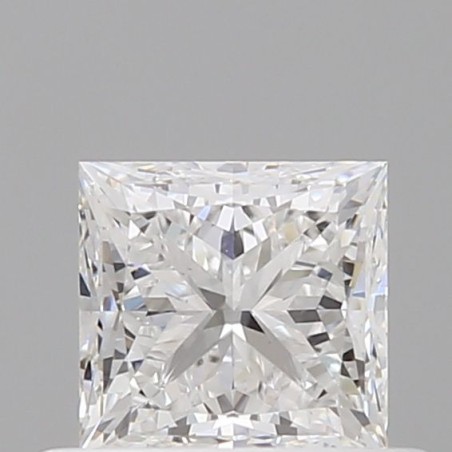 Diament szlif princess, 0.5ct, SI1, E, GIA 1535251283