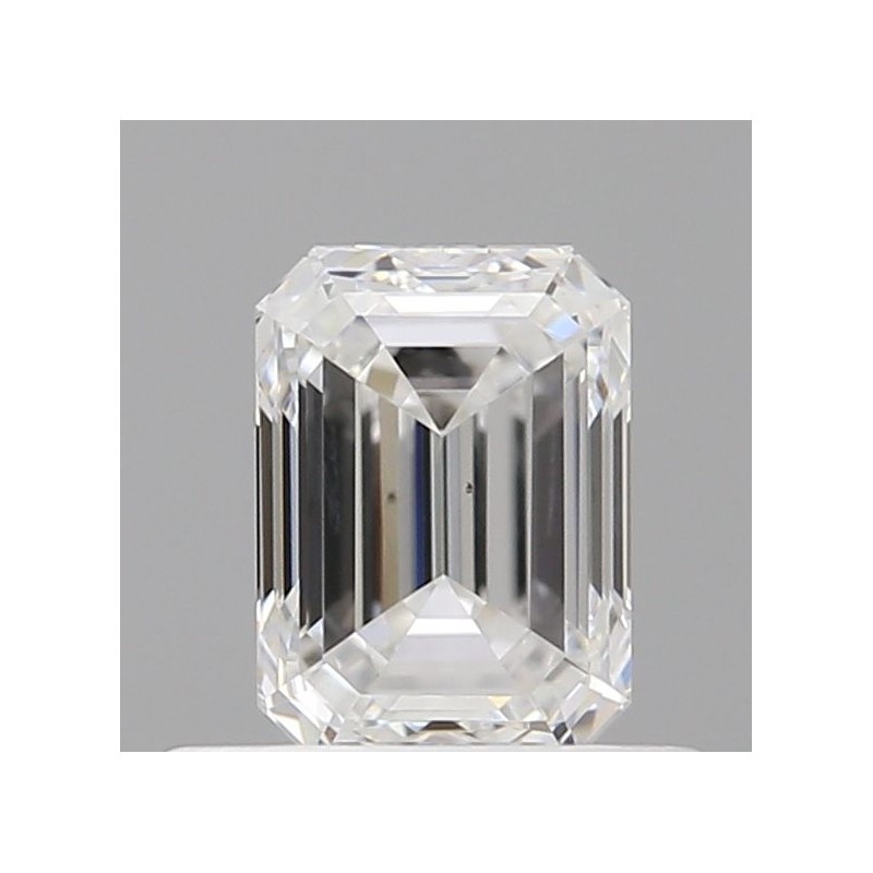 Diament szlif szmaragdowy, 0.5ct, SI1, E, GIA 6522681774 Diament szlif szmaragdowy, 0.5ct, SI1, E, GIA 6522681774
