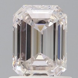 Diament szlif szmaragdowy, 0.9ct, VS2, I, GIA 3535126447