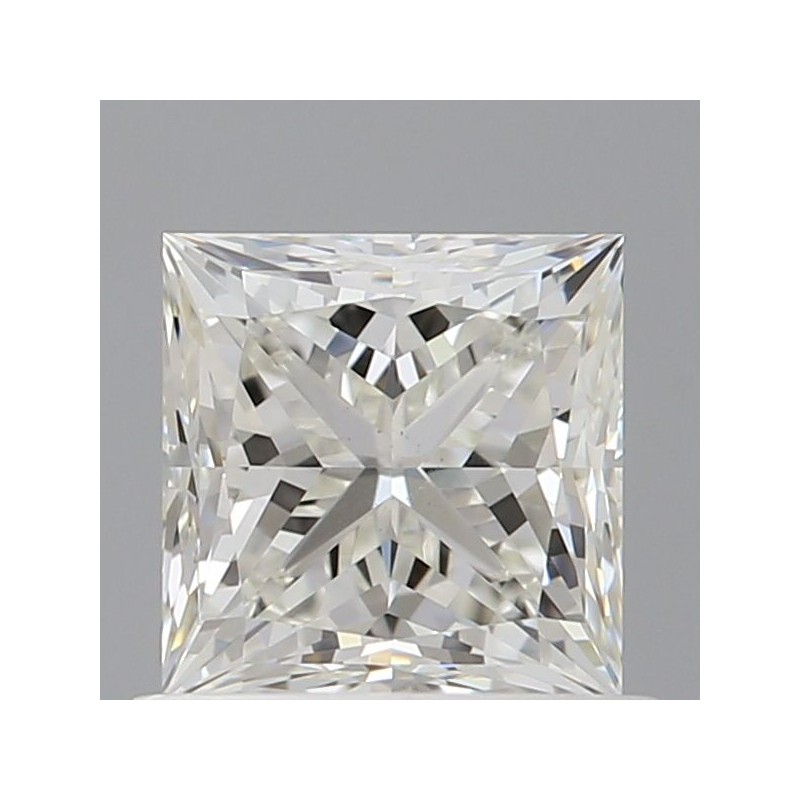 Diament szlif princess, 0.9ct, SI2, I, GIA 6525692888