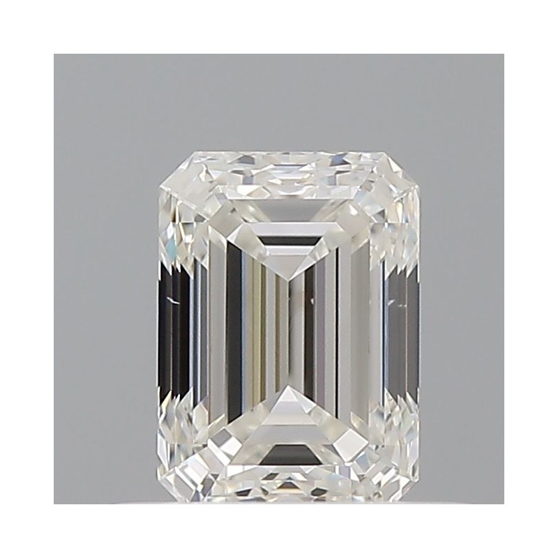 Diament szlif szmaragdowy, 0.5ct, VS2, G, GIA 2528978203 Diament szlif szmaragdowy, 0.5ct, VS2, G, GIA 2528978203