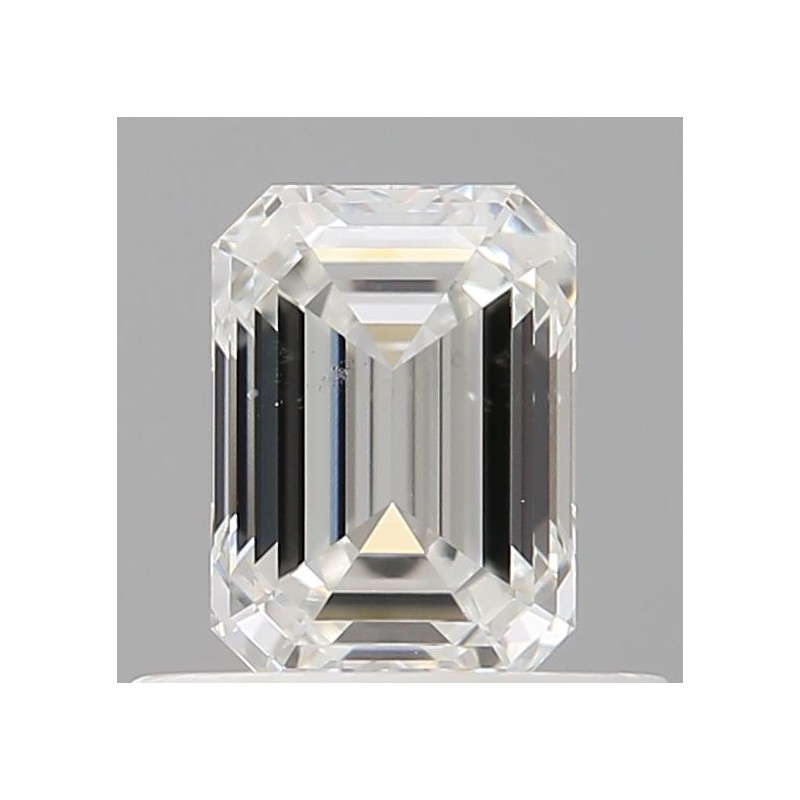 Diament szlif szmaragdowy, 0.62ct, SI1, F, GIA 6522023714 Diament szlif szmaragdowy, 0.62ct, SI1, F, GIA 6522023714