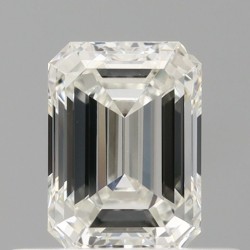 Diament szlif szmaragdowy, 0.52ct, VS1, G, GIA 1538114287