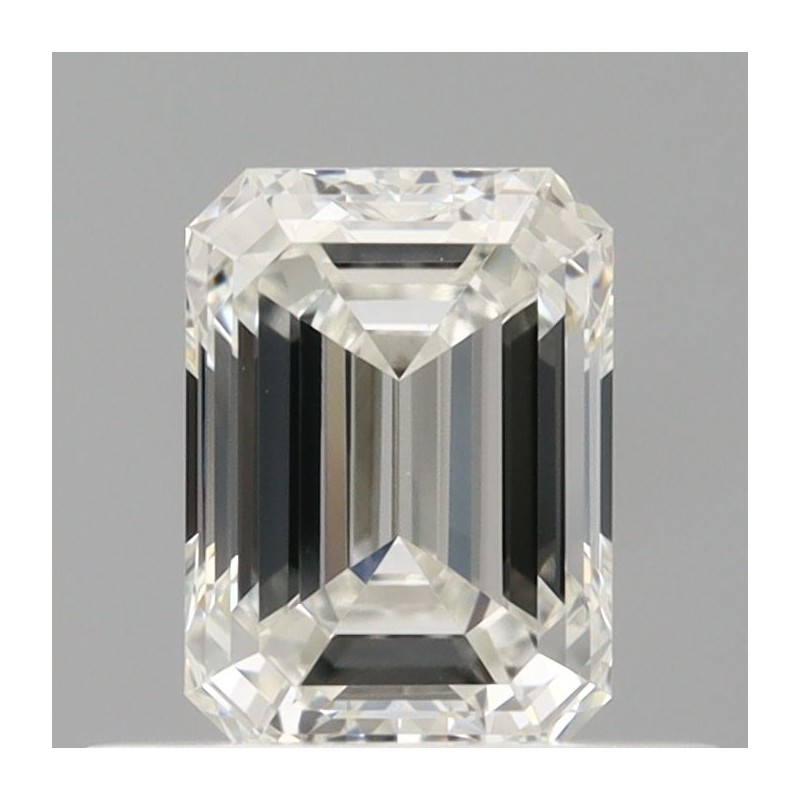 Diament szlif szmaragdowy, 0.52ct, VS1, G, GIA 1538114287