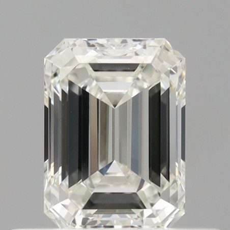 Diament szlif szmaragdowy, 0.52ct, VS1, G, GIA 1538114287
