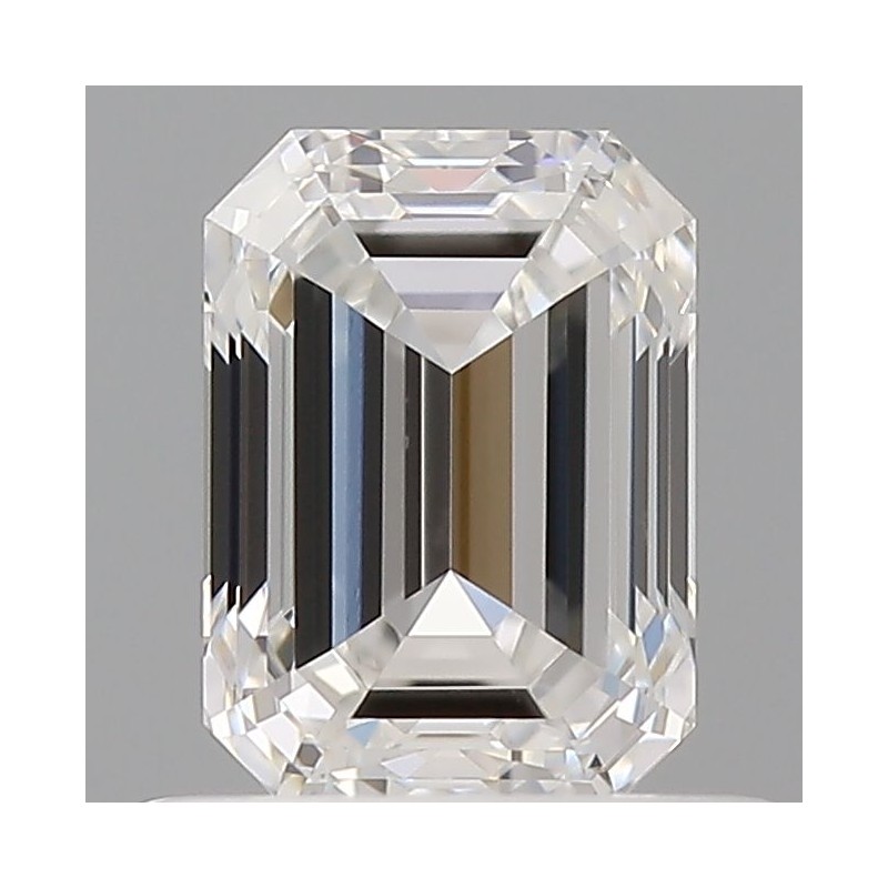 Diament szlif szmaragdowy, 0.7ct, VS1, F, GIA 2526297486 Diament szlif szmaragdowy, 0.7ct, VS1, F, GIA 2526297486