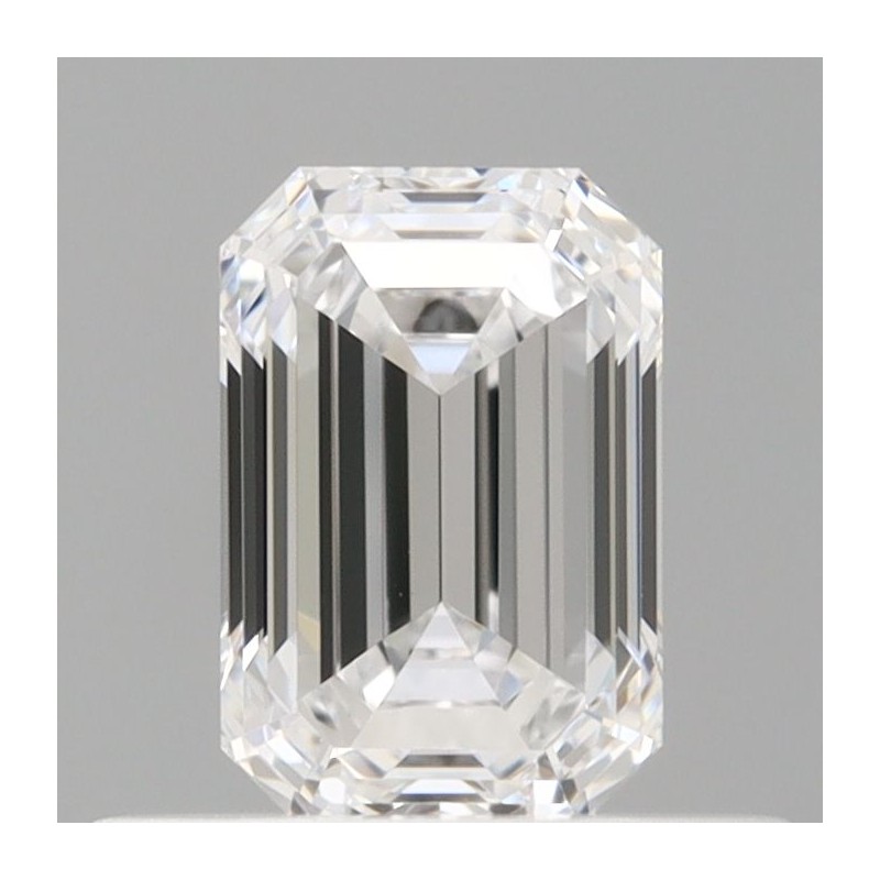 Diament szlif szmaragdowy, 0.51ct, VS1, D, GIA 6532743773 Diament szlif szmaragdowy, 0.51ct, VS1, D, GIA 6532743773