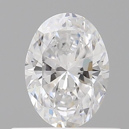 Diament szlif owalny, 0.4ct, VS2, D, GIA 3525199778