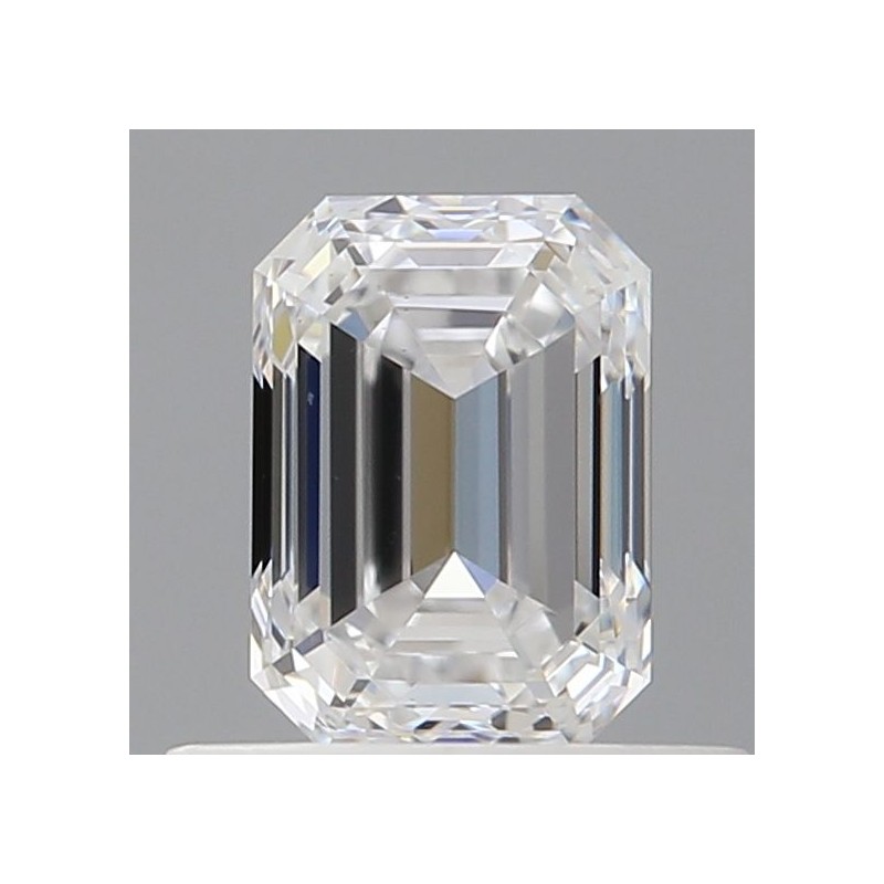 Diament szlif szmaragdowy, 0.7ct, VS2, D, GIA 6535114262 Diament szlif szmaragdowy, 0.7ct, VS2, D, GIA 6535114262
