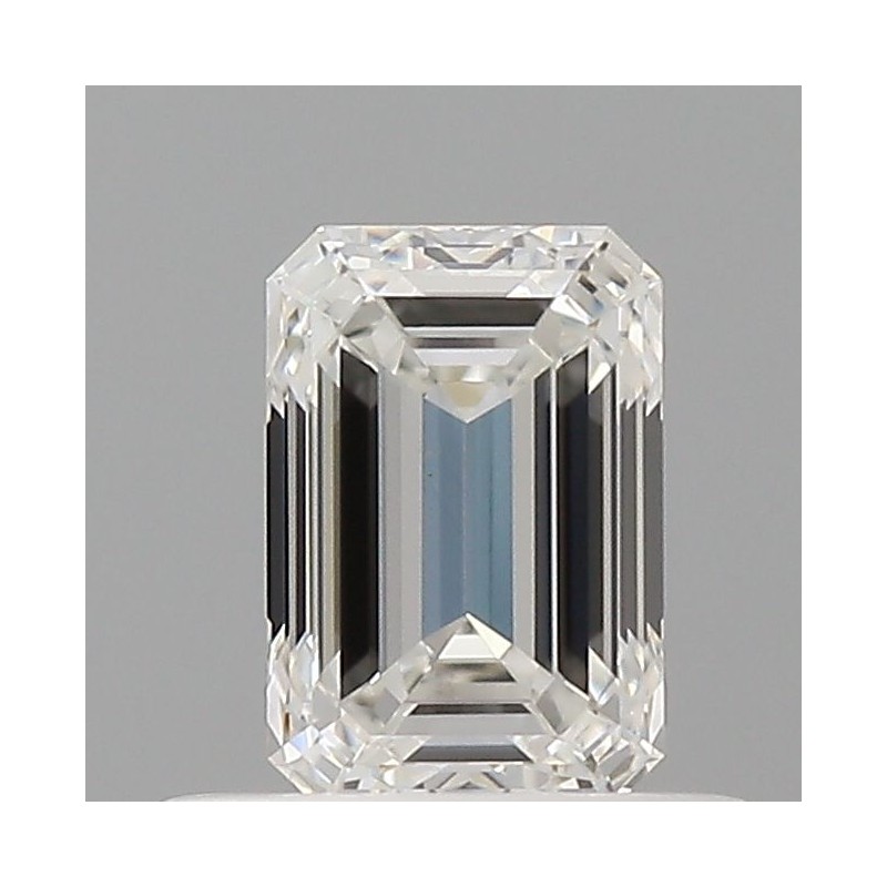 Diament szlif szmaragdowy, 0.5ct, VS2, G, GIA 7531638954 Diament szlif szmaragdowy, 0.5ct, VS2, G, GIA 7531638954