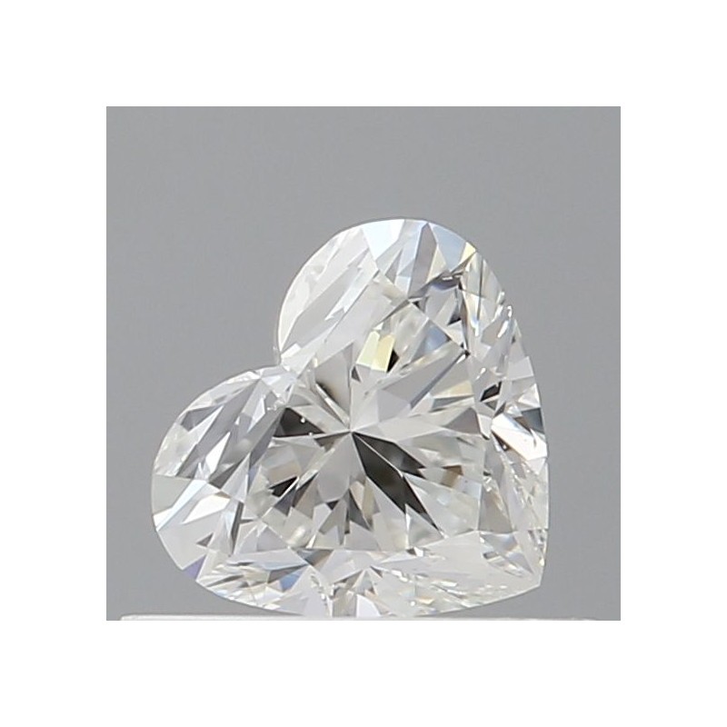 Diament serce, 0.5ct, VS2, G, GIA 5523610296 Diament serce, 0.5ct, VS2, G, GIA 5523610296