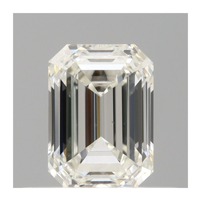 Diament szlif szmaragdowy, 0.5ct, VS2, I, GIA 6535591710 Diament szlif szmaragdowy, 0.5ct, VS2, I, GIA 6535591710