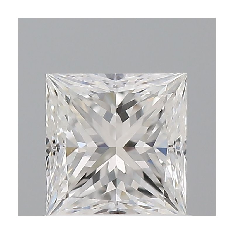 Diament szlif princess, 0.7ct, VS2, E, GIA 6525979355 Diament szlif princess, 0.7ct, VS2, E, GIA 6525979355