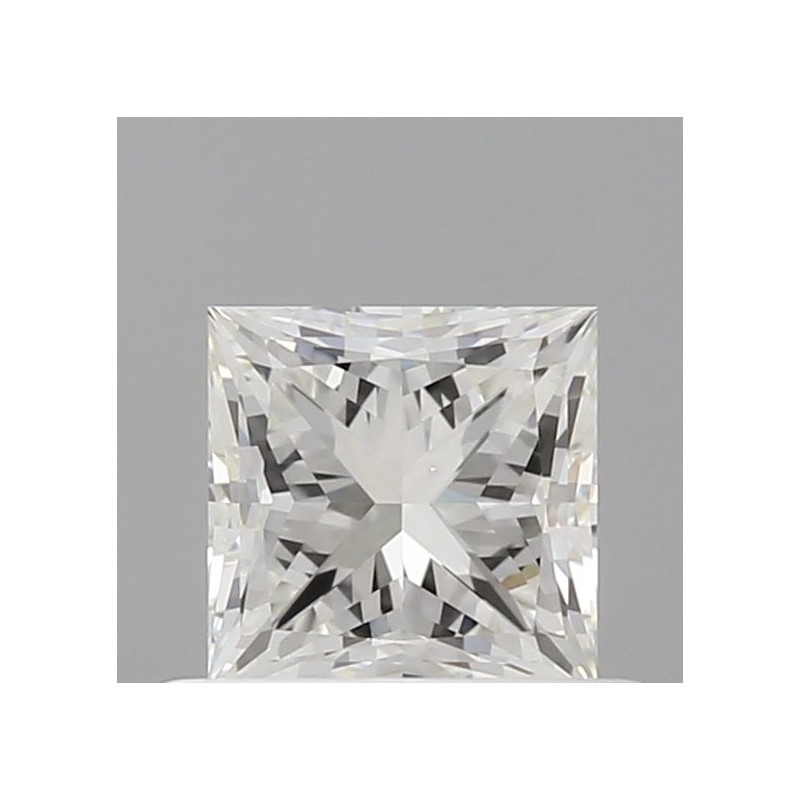 Diament szlif princess, 0.5ct, VS2, H, GIA 7532336307 Diament szlif princess, 0.5ct, VS2, H, GIA 7532336307