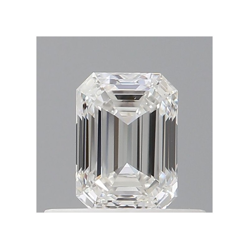 Diament szlif szmaragdowy, 0.5ct, VS1, F, GIA 5533249057 Diament szlif szmaragdowy, 0.5ct, VS1, F, GIA 5533249057