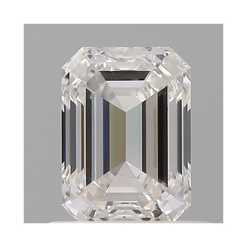 Diament szlif szmaragdowy, 0.7ct, VS2, E, GIA 1539521030 Diament szlif szmaragdowy, 0.7ct, VS2, E, GIA 1539521030