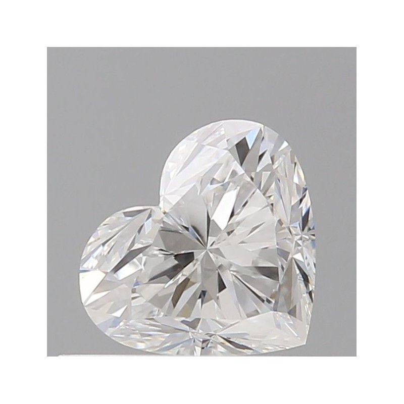 Diament serce, 0.51ct, VS1, E, GIA 1528449895 Diament serce, 0.51ct, VS1, E, GIA 1528449895