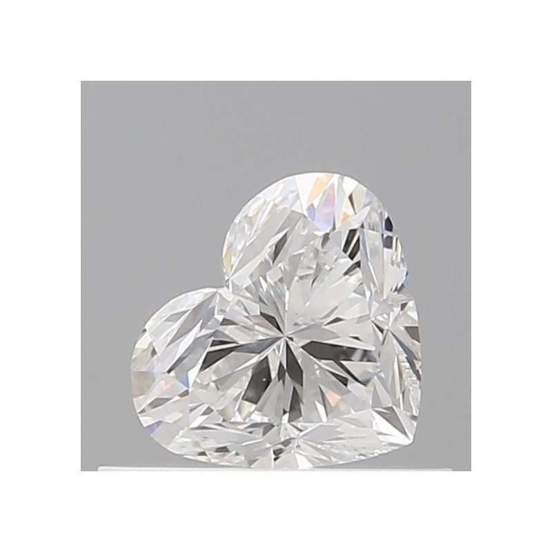 Diament serce, 0.5ct, VS1, E, GIA 6531497486 Diament serce, 0.5ct, VS1, E, GIA 6531497486