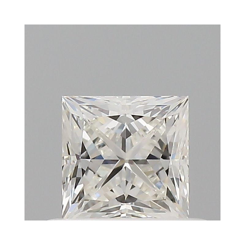 Diament szlif princess, 0.5ct, VS1, I, GIA 7531603658 Diament szlif princess, 0.5ct, VS1, I, GIA 7531603658