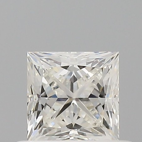 Diament szlif princess, 0.5ct, VS1, I, GIA 7531603658