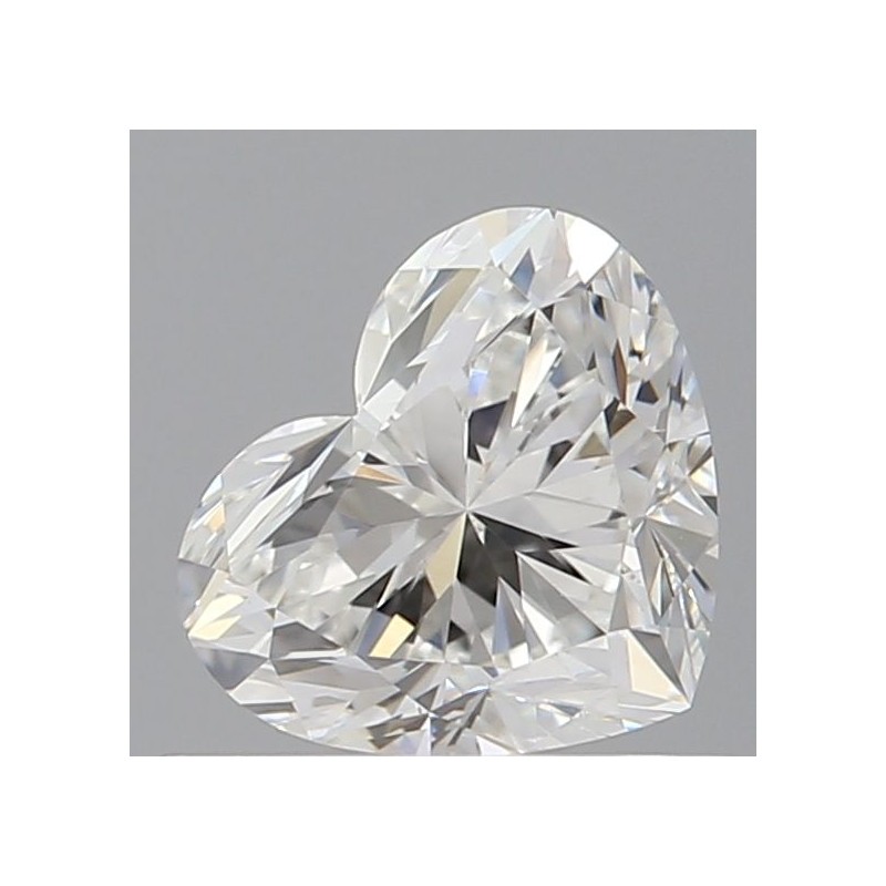 Diament serce, 0.7ct, VS1, G, GIA 6535336545 Diament serce, 0.7ct, VS1, G, GIA 6535336545