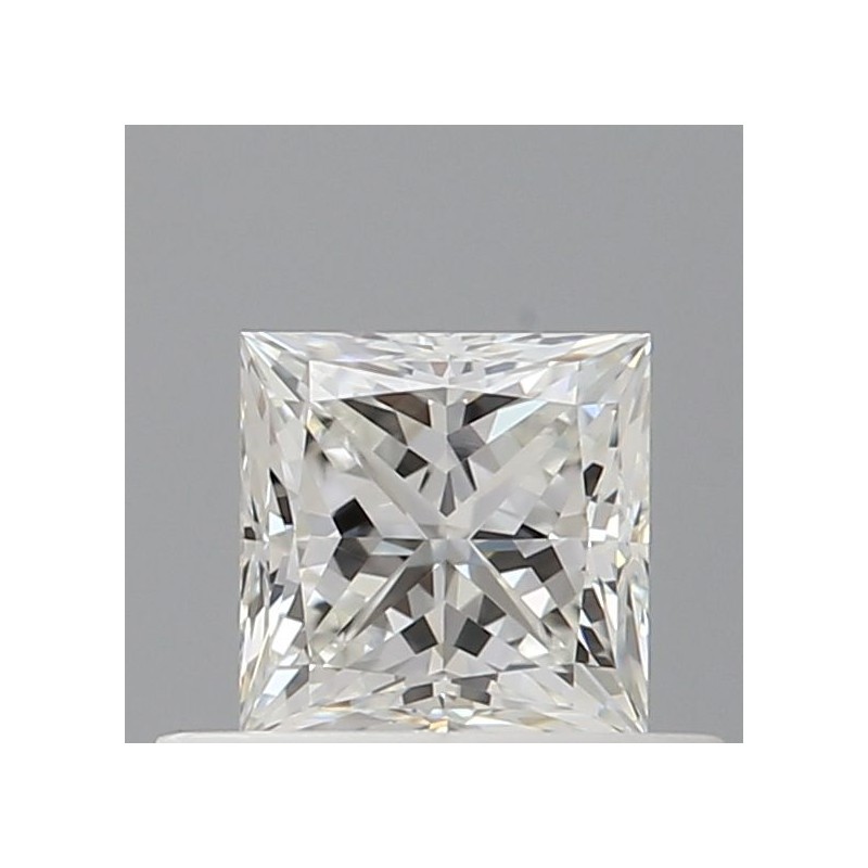 Diament szlif princess, 0.5ct, VVS2, H, GIA 1529609828 Diament szlif princess, 0.5ct, VVS2, H, GIA 1529609828